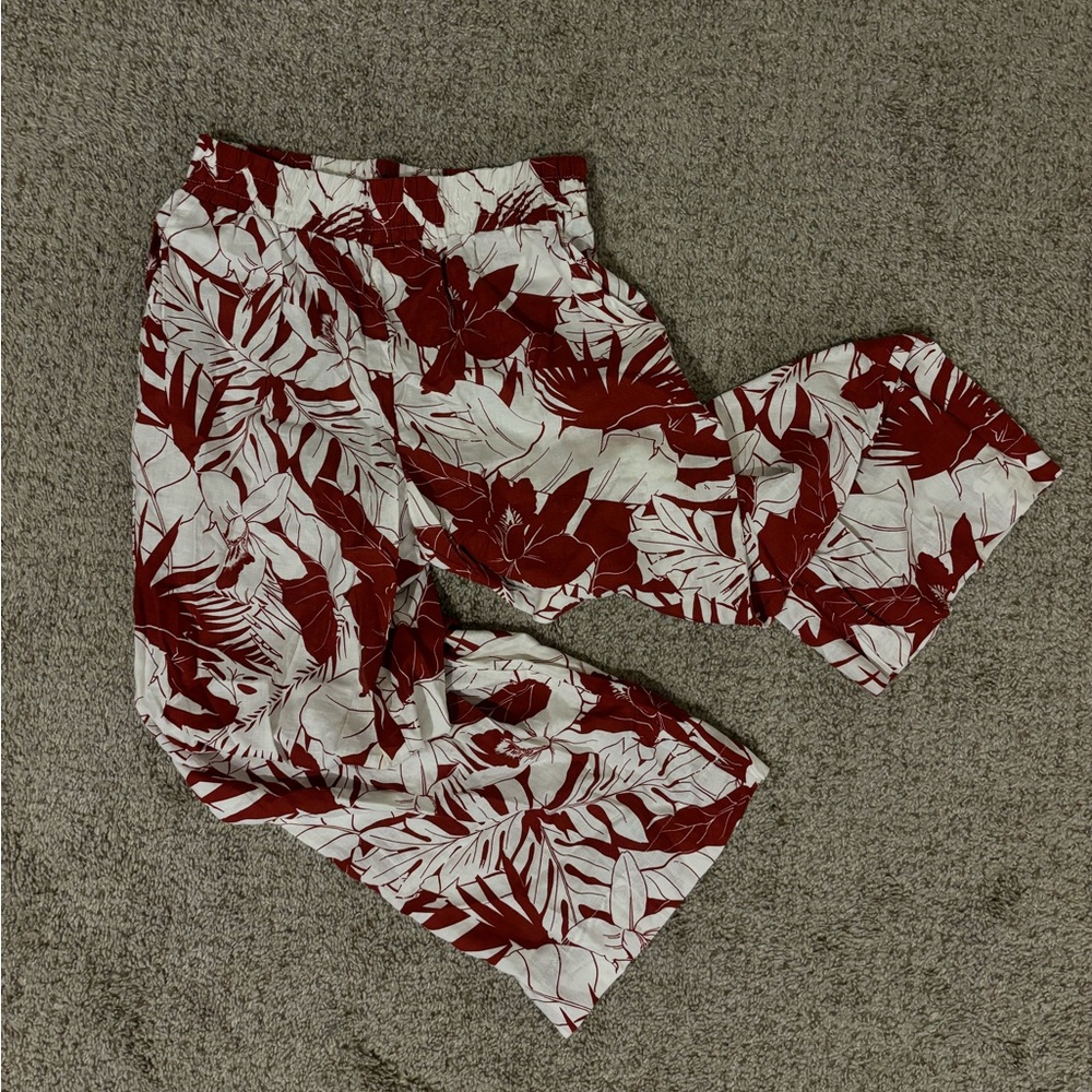 Tjmaxx Floral Pants